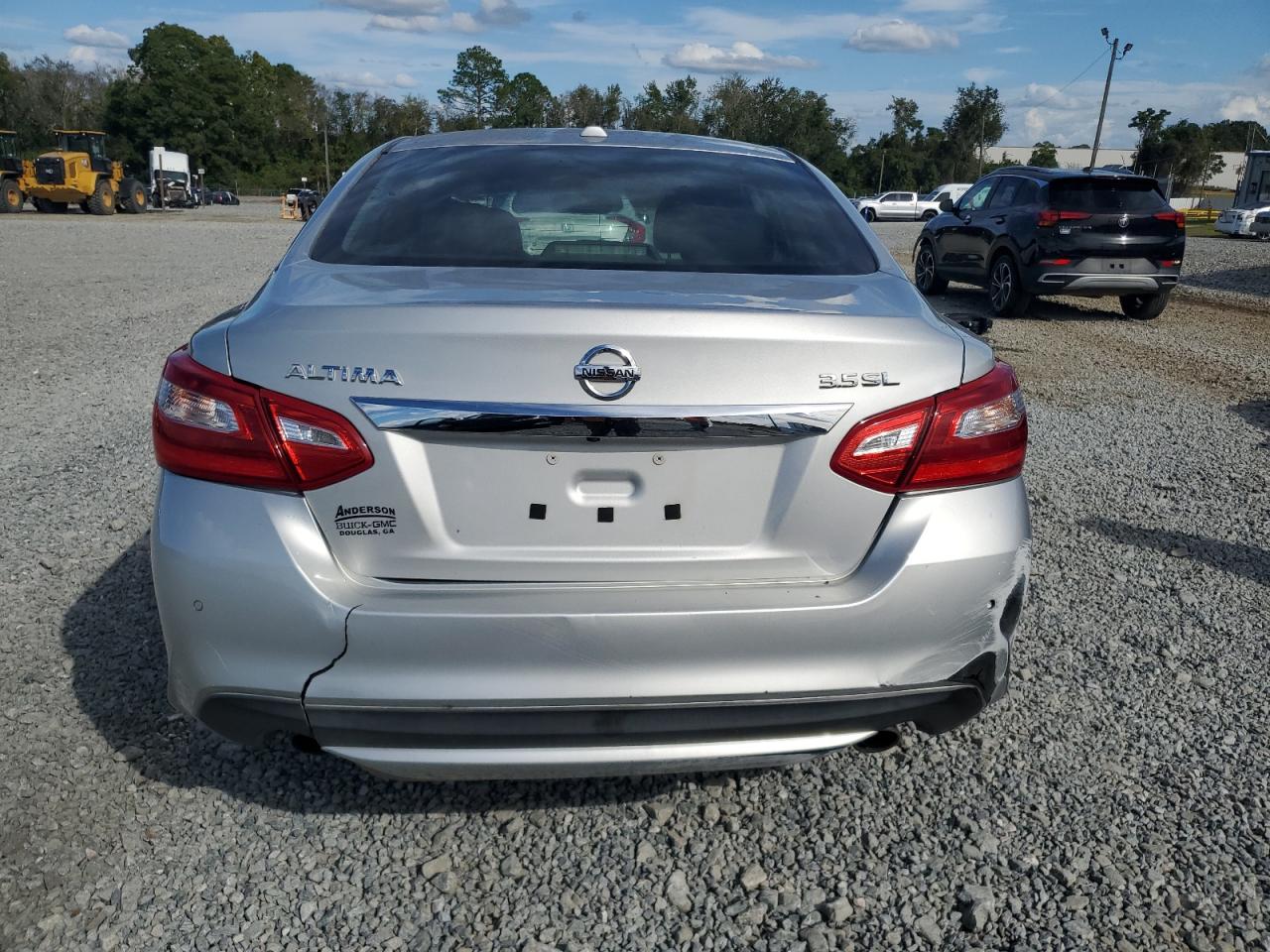 2016 Nissan Altima 3.5Sl VIN: 1N4BL3AP9GC284465 Lot: 85836575