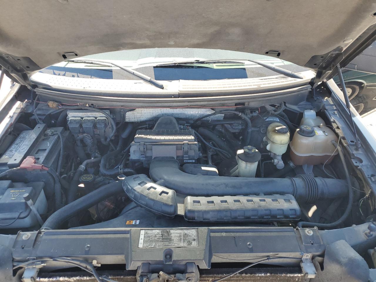 2008 Ford F150 Supercrew VIN: 1FTPW14V88FA33765 Lot: 84948355