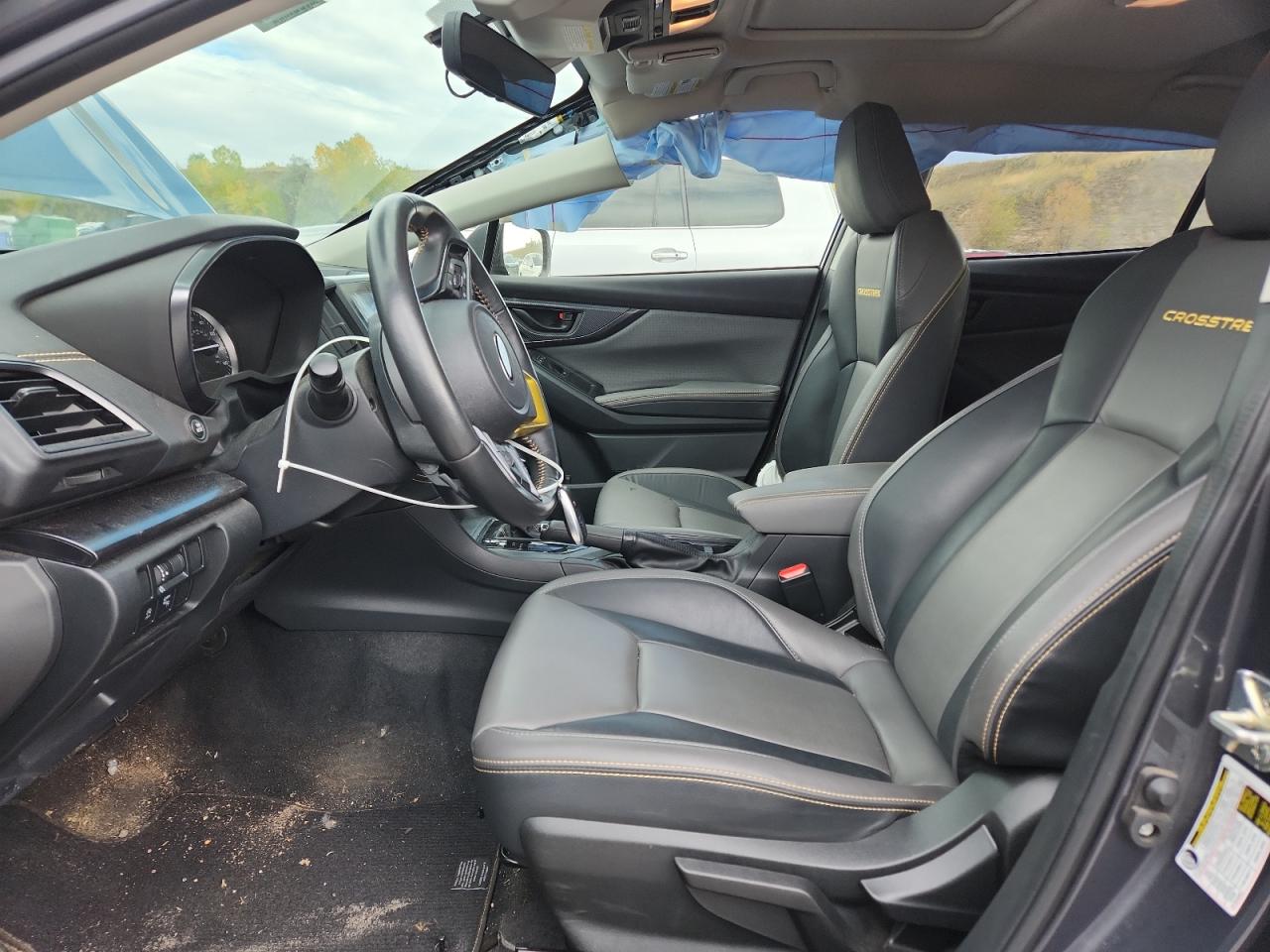 2021 Subaru Crosstrek Sport VIN: JF2GTHSC9MH663426 Lot: 85941355