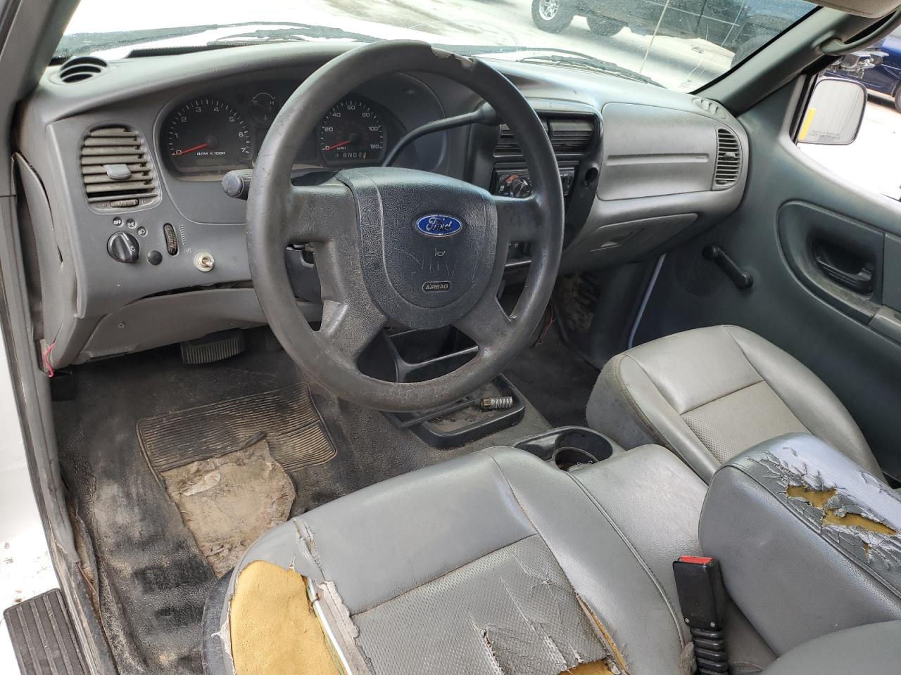 2005 Ford Ranger VIN: 1FTYR10D85PAA7941 Lot: 86265495