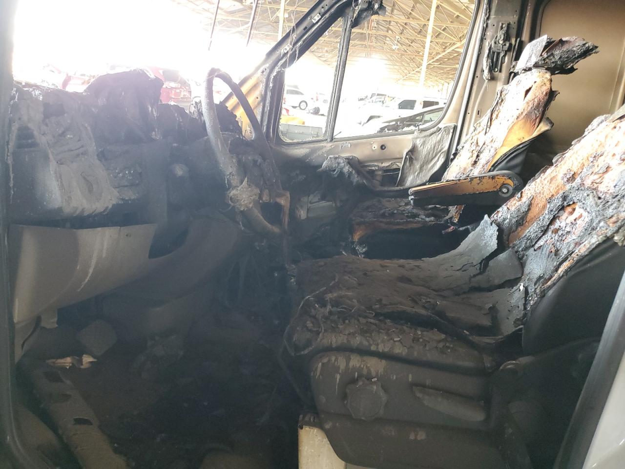 2013 Mercedes-Benz Sprinter 2500 VIN: WD3PE8CC9D5787277 Lot: 82703895