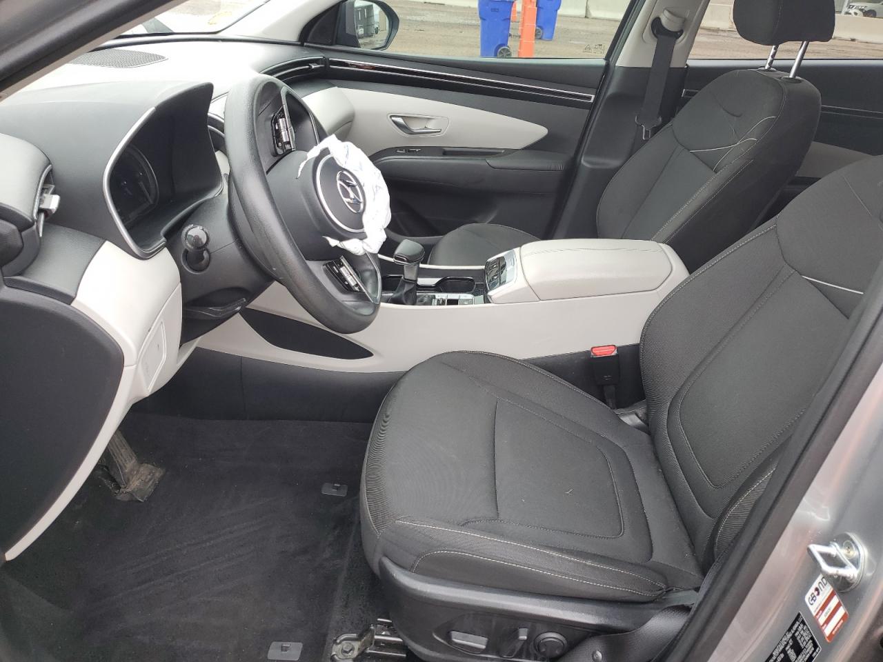2022 Hyundai Tucson Sel VIN: 5NMJBCAE8NH118380 Lot: 85369095