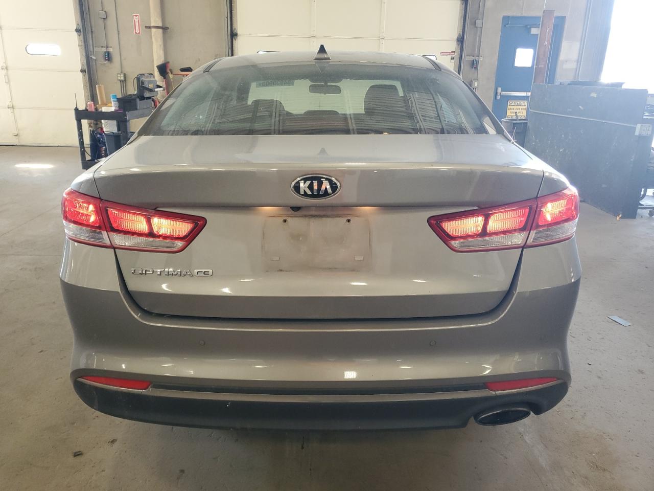 2018 Kia Optima Lx VIN: 5XXGT4L33JG232319 Lot: 84930905