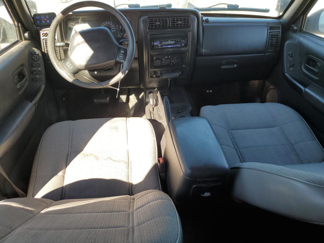 2000 Jeep Cherokee Sport VIN: 1J4FF48S4YL181310 Lot: 90406245