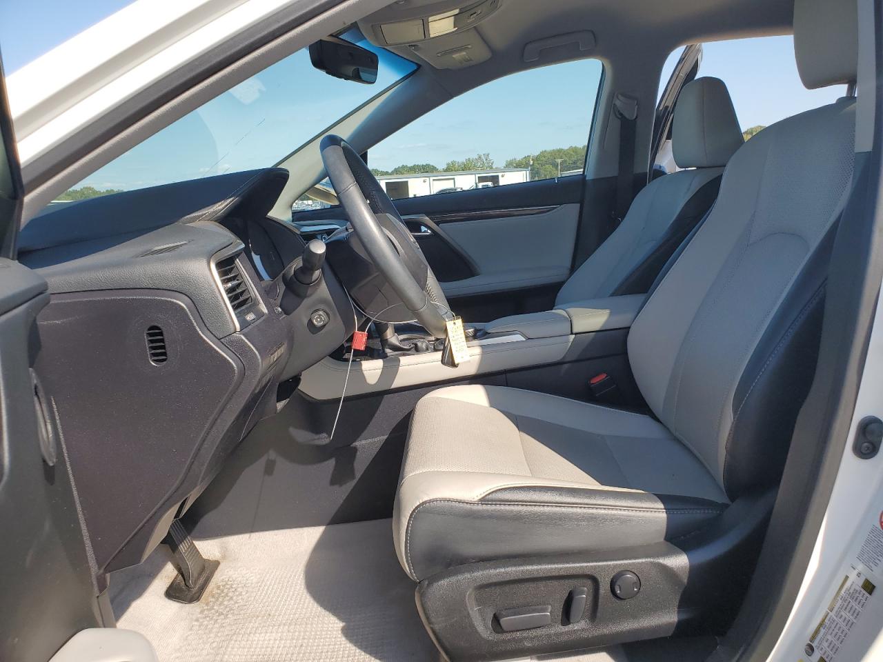 2016 Lexus Rx 350 VIN: 2T2ZZMCA4GC033636 Lot: 85893485