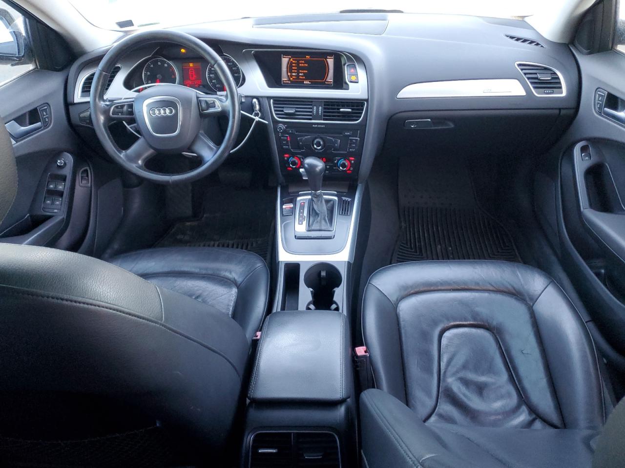 2011 Audi A4 Premium Plus VIN: WAUWFAFLXBA169677 Lot: 87470215