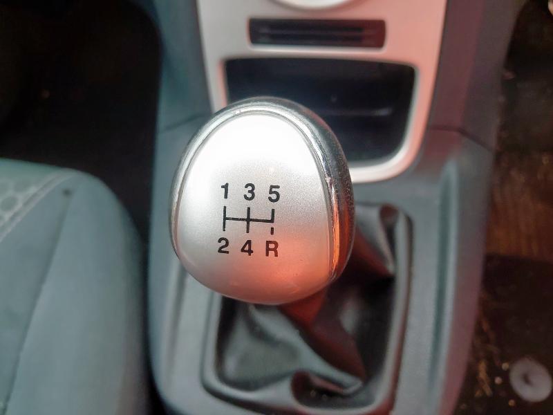 2012 FORD FIESTA TITANIUM 