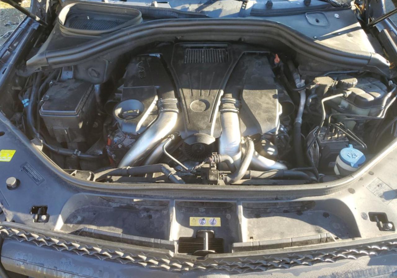 2013 Mercedes-Benz Gl 450 4Matic VIN: 4JGDF7CE2DA152051 Lot: 86091085