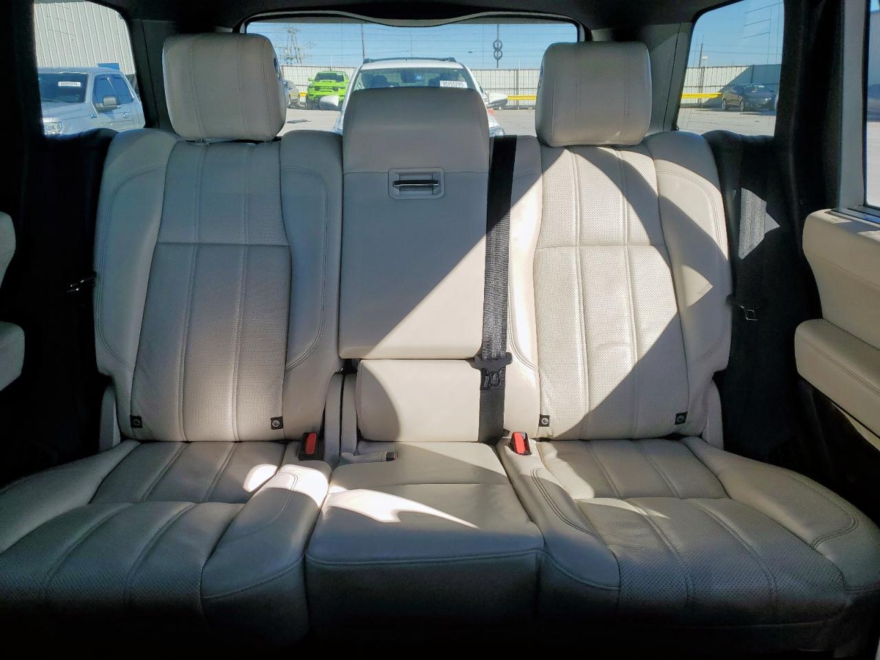 2017 Land Rover Range Rover Supercharged VIN: SALGS5FE0HA322273 Lot: 90073615