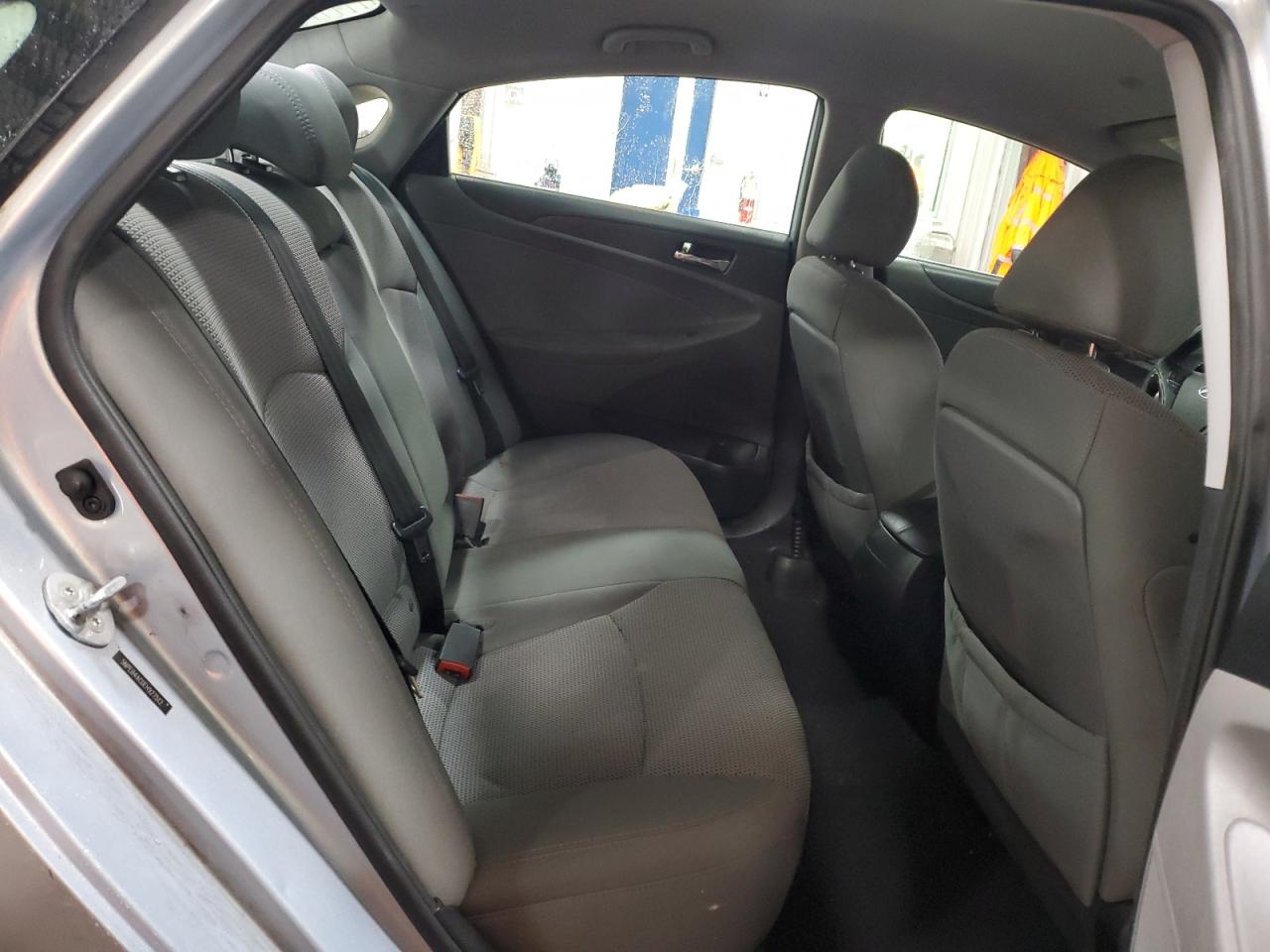 2014 Hyundai Sonata Gls VIN: 5NPEB4AC0EH927512 Lot: 86316695