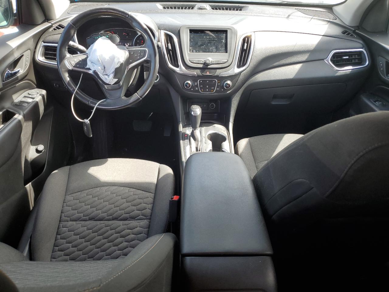 2019 Chevrolet Equinox Lt VIN: 3GNAXUEV0KL378974 Lot: 85083625