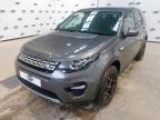 2018 LAND ROVER DISCOVERY SPORT HSE TD4  for sale at Copart CORBY
