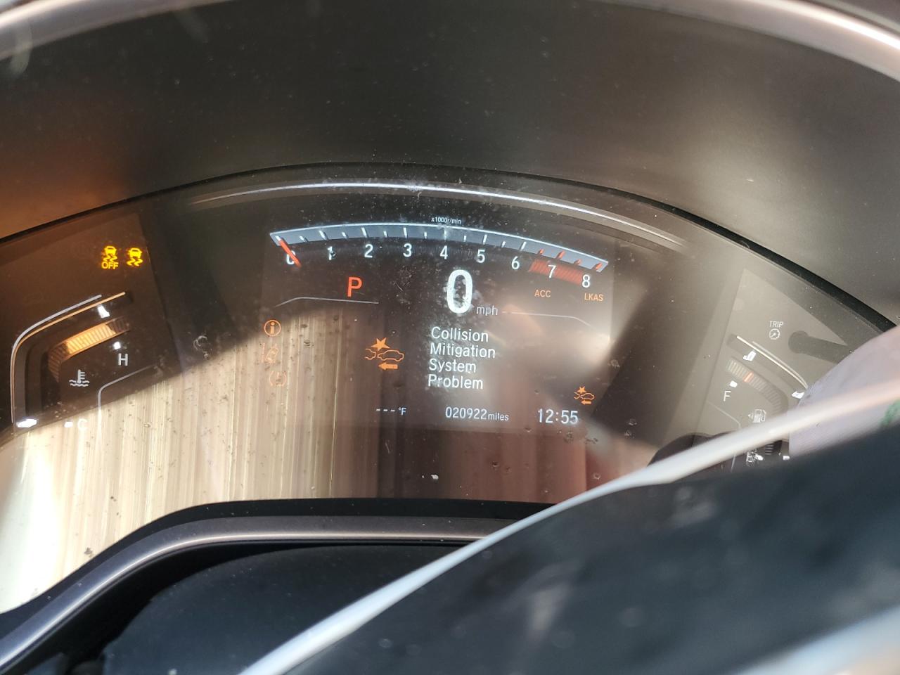 2019 Honda Cr-V Touring VIN: 7FARW2H92KE009425 Lot: 85557395