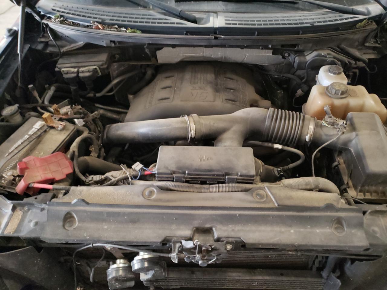 2013 Ford F150 Supercrew VIN: 1FTFW1ET5DKE45426 Lot: 85715455