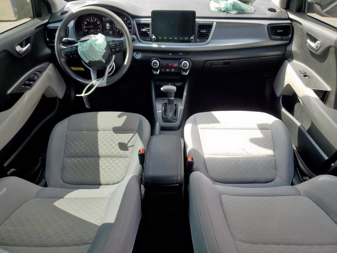 2023 Kia Rio Lx VIN: 3KPA24AD5PE548262 Lot: 82264635