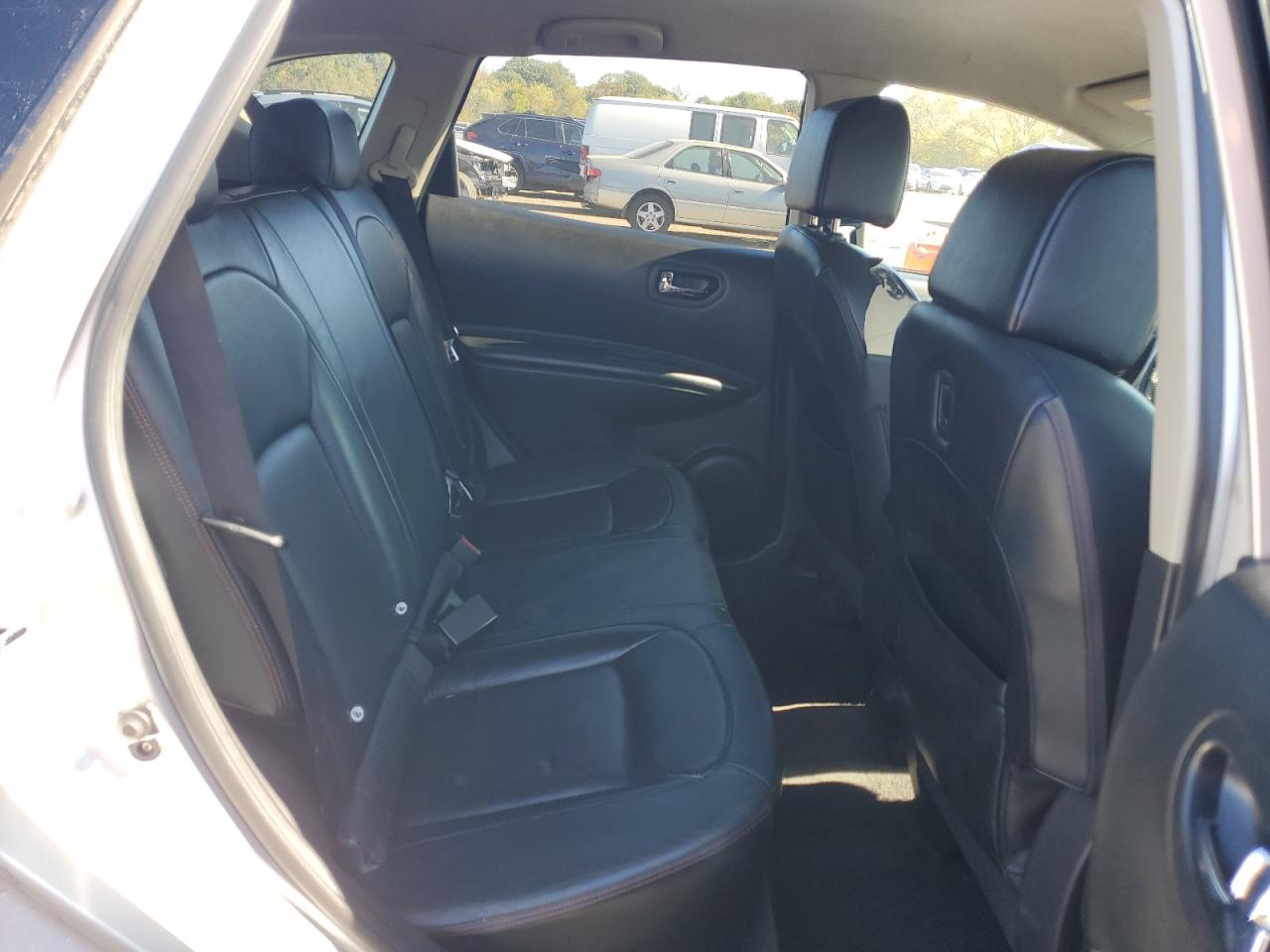 2008 Nissan Rogue S VIN: JN8AS58V28W126305 Lot: 85692995