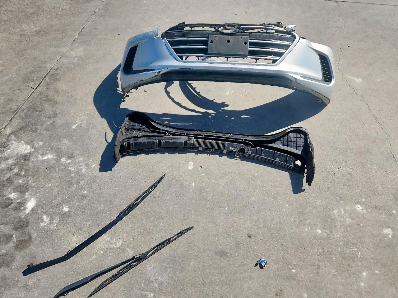 2018 Hyundai Elantra Sel VIN: 5NPD84LF6JH247741 Lot: 85355735