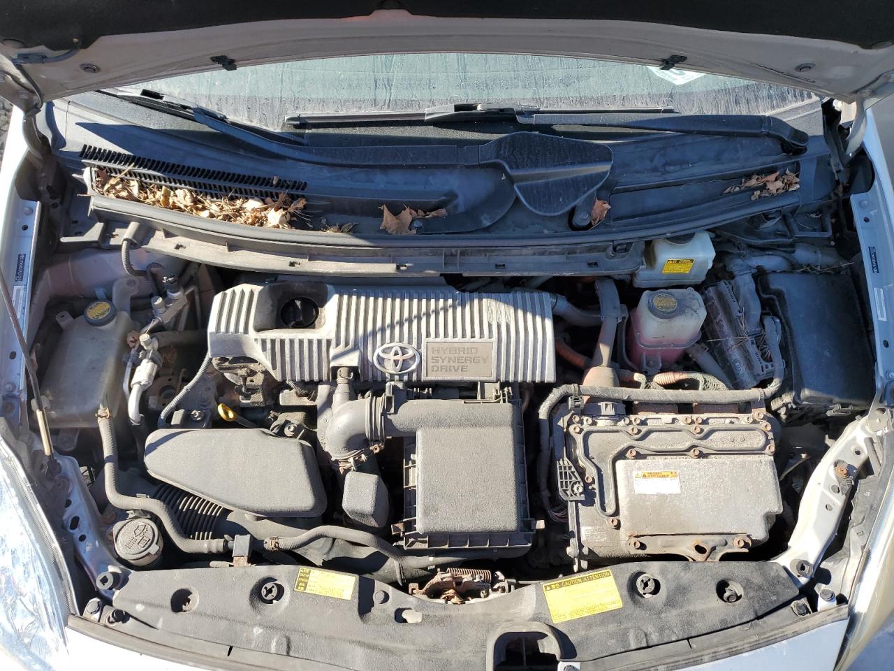 2010 Toyota Prius VIN: JTDKN3DU7A0212212 Lot: 84190455