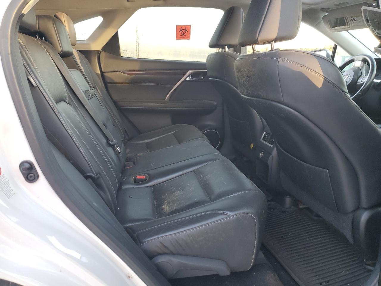 2016 Lexus Rx 350 Base VIN: 2T2BZMCA3GC052860 Lot: 86889185