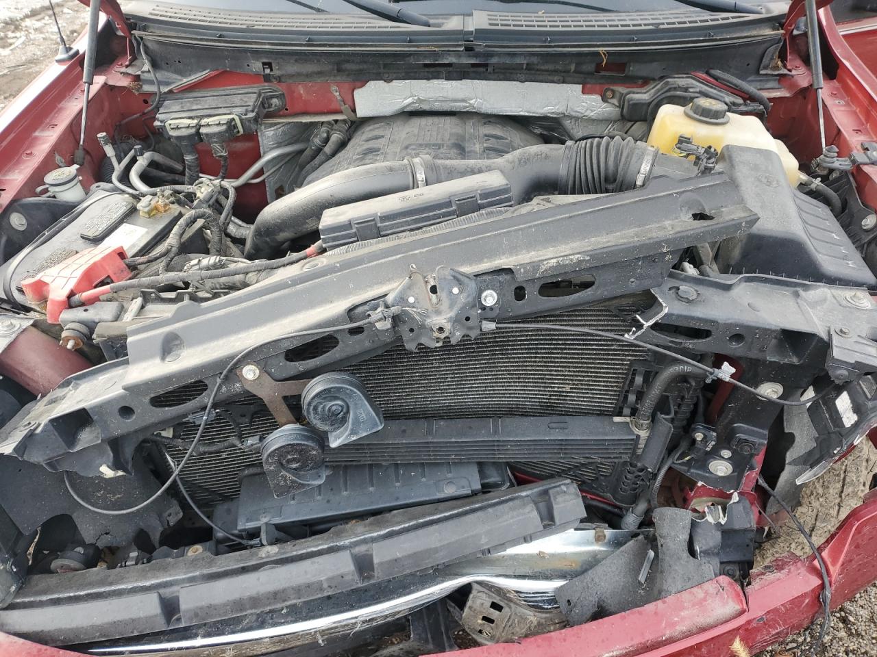 2014 Ford F150 Supercrew VIN: 1FTFW1ET7EFA43143 Lot: 84993985