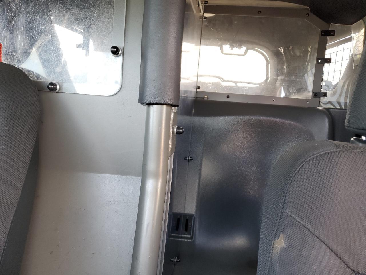 2020 Ford Explorer Police Interceptor VIN: 1FM5K8AC0LGA83329 Lot: 85072255