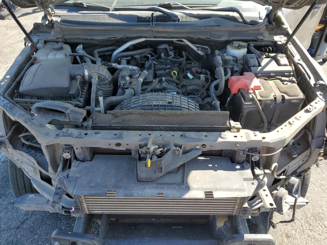 2019 Ford Ranger Xl VIN: 1FTER4EH6KLA42997 Lot: 81854055