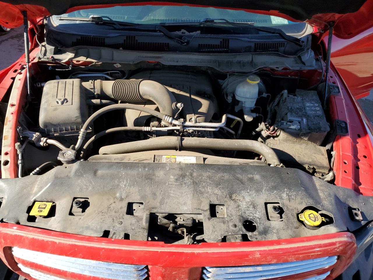 2017 Ram 1500 Sport VIN: 1C6RR7MT0HS658208 Lot: 86114555