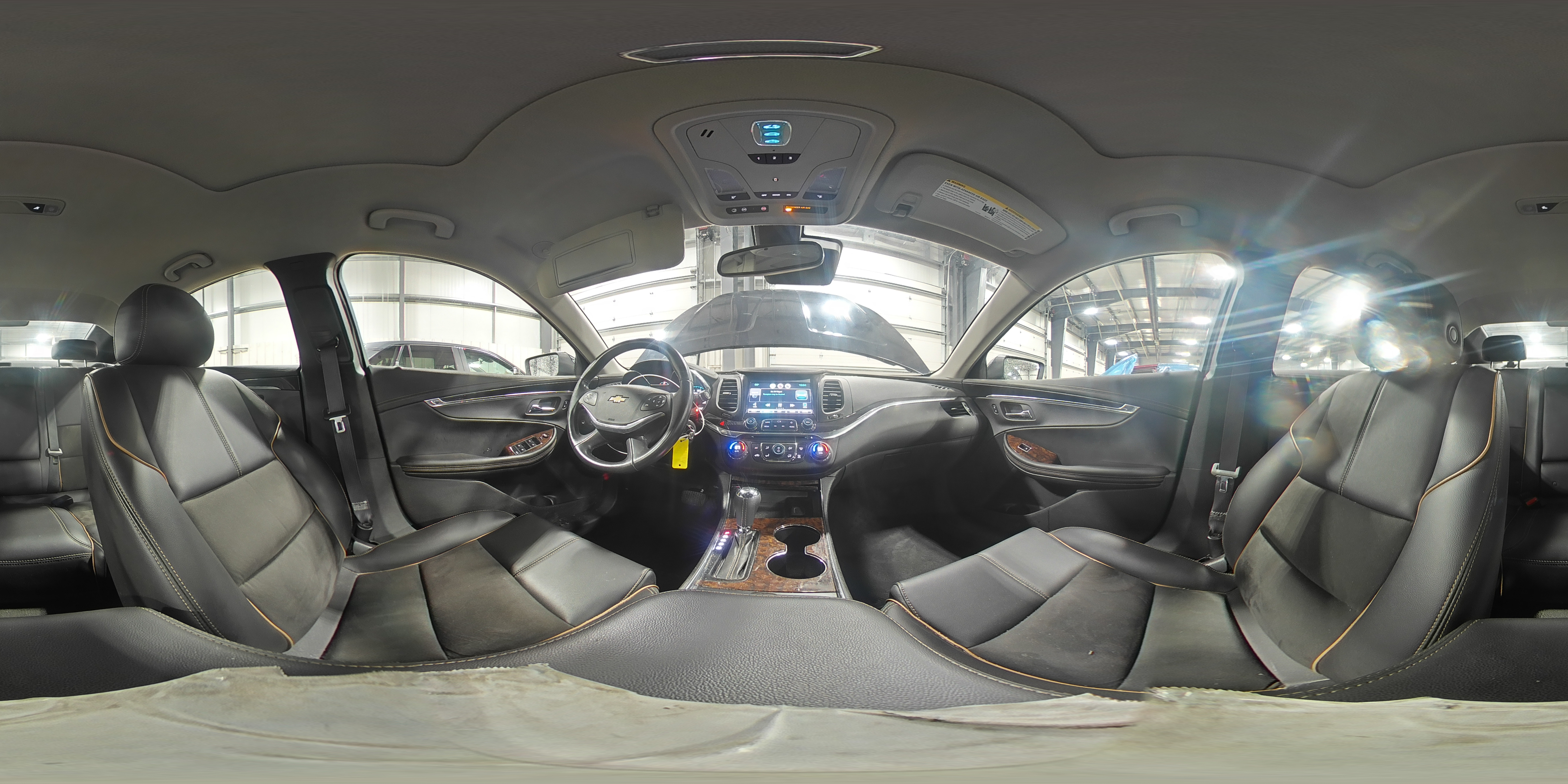 2014 Chevrolet Impala Lt VIN: 2G1125S33E9310345 Lot: 84456015