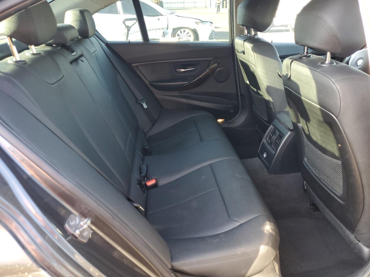 2015 BMW 328 I Sulev VIN: WBA3C1C52FK121608 Lot: 82374315