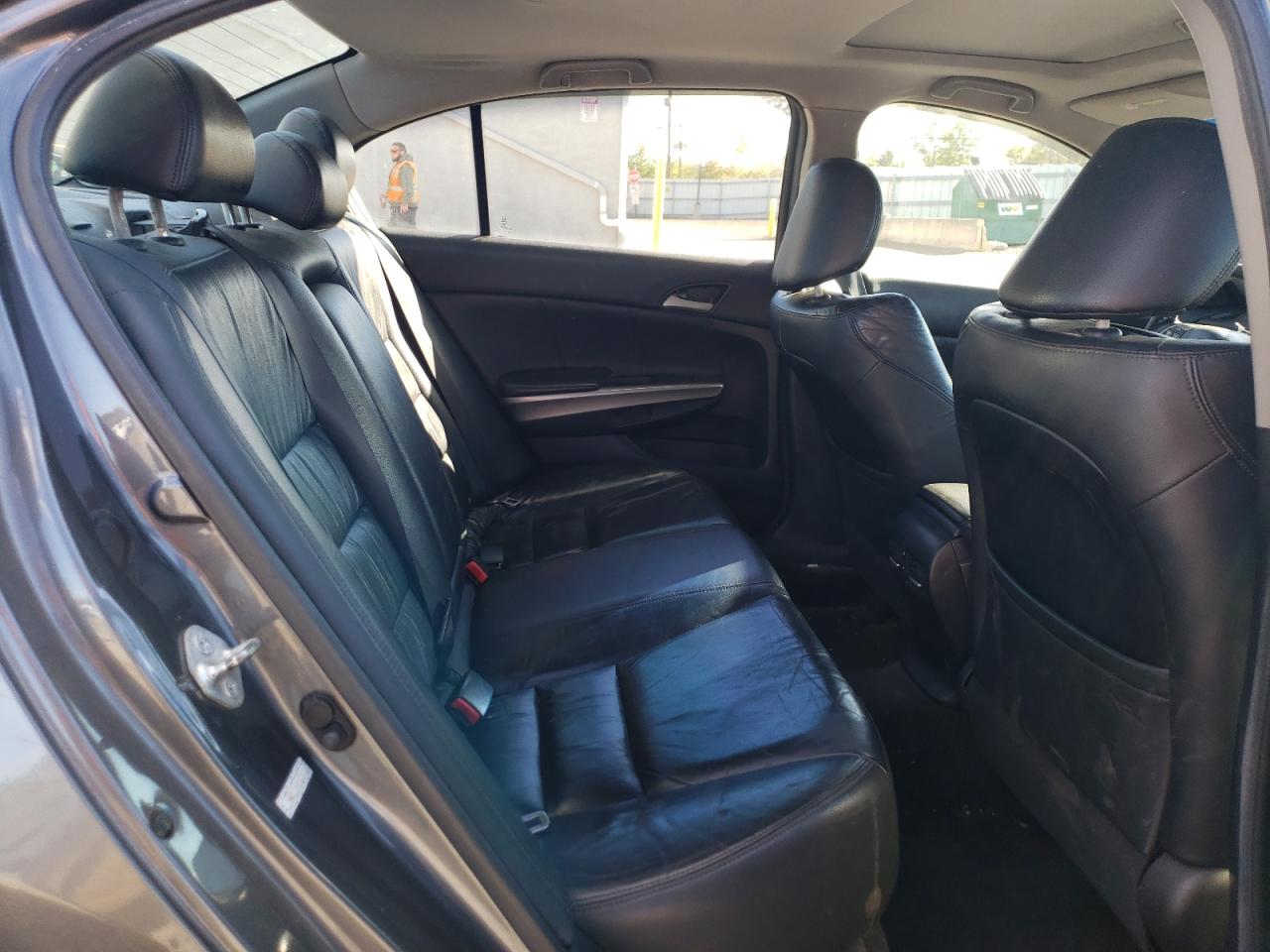 2010 Honda Accord Exl VIN: 1HGCP2F80AA183625 Lot: 86513435