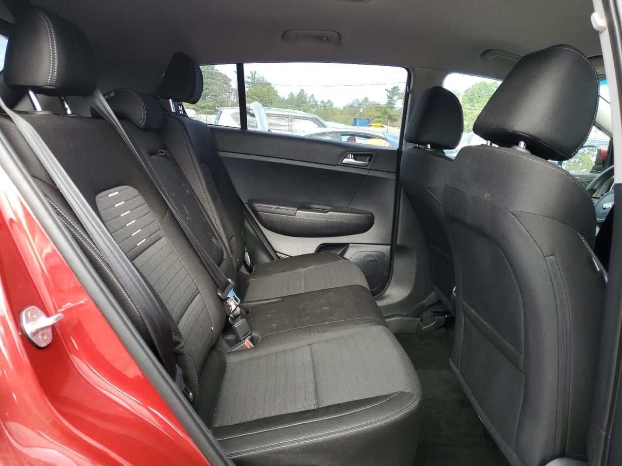 2021 Kia Sportage Lx VIN: KNDPM3AC8M7892380 Lot: 82271015