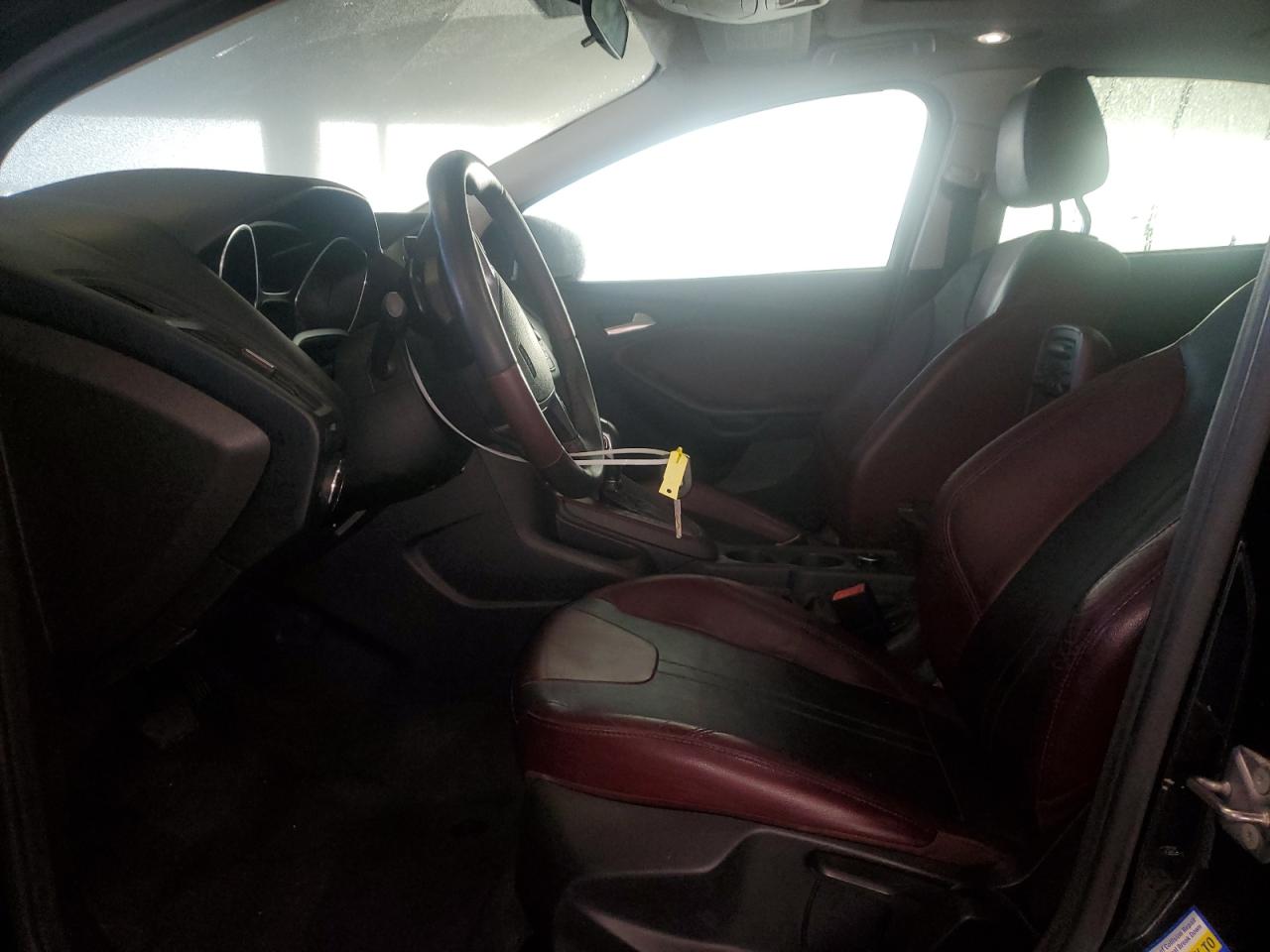 2012 Ford Focus Se VIN: 1FAHP3K26CL131120 Lot: 86180315