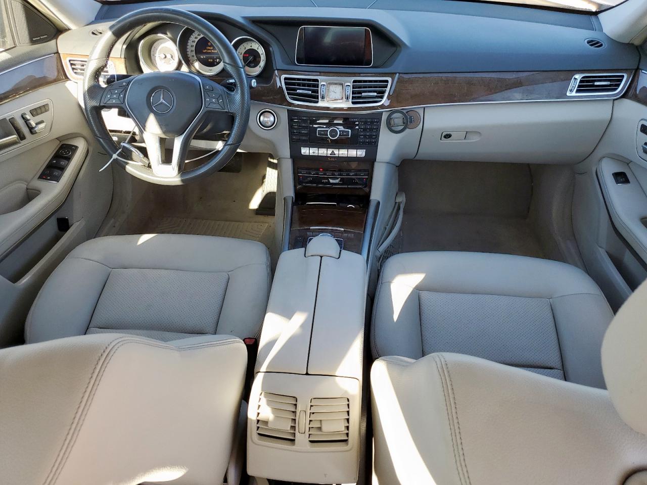 2014 Mercedes-Benz E 350 VIN: WDDHF5KB3EA961728 Lot: 86743695
