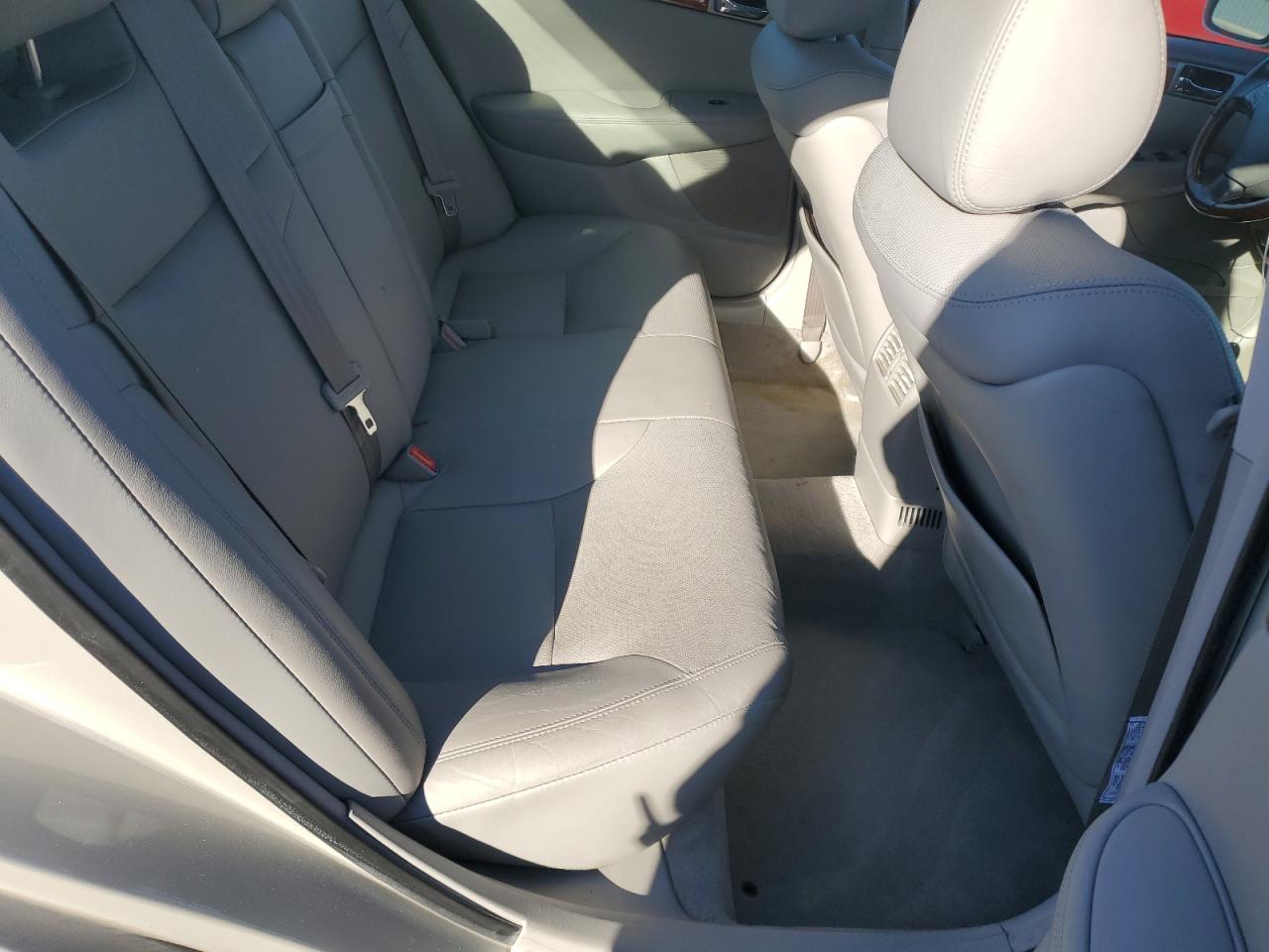 2005 Lexus Es 330 VIN: JTHBA30G655129504 Lot: 85191035