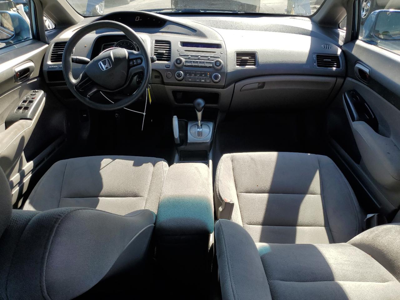 2008 Honda Civic Lx VIN: 2HGFA16528H511282 Lot: 89554825