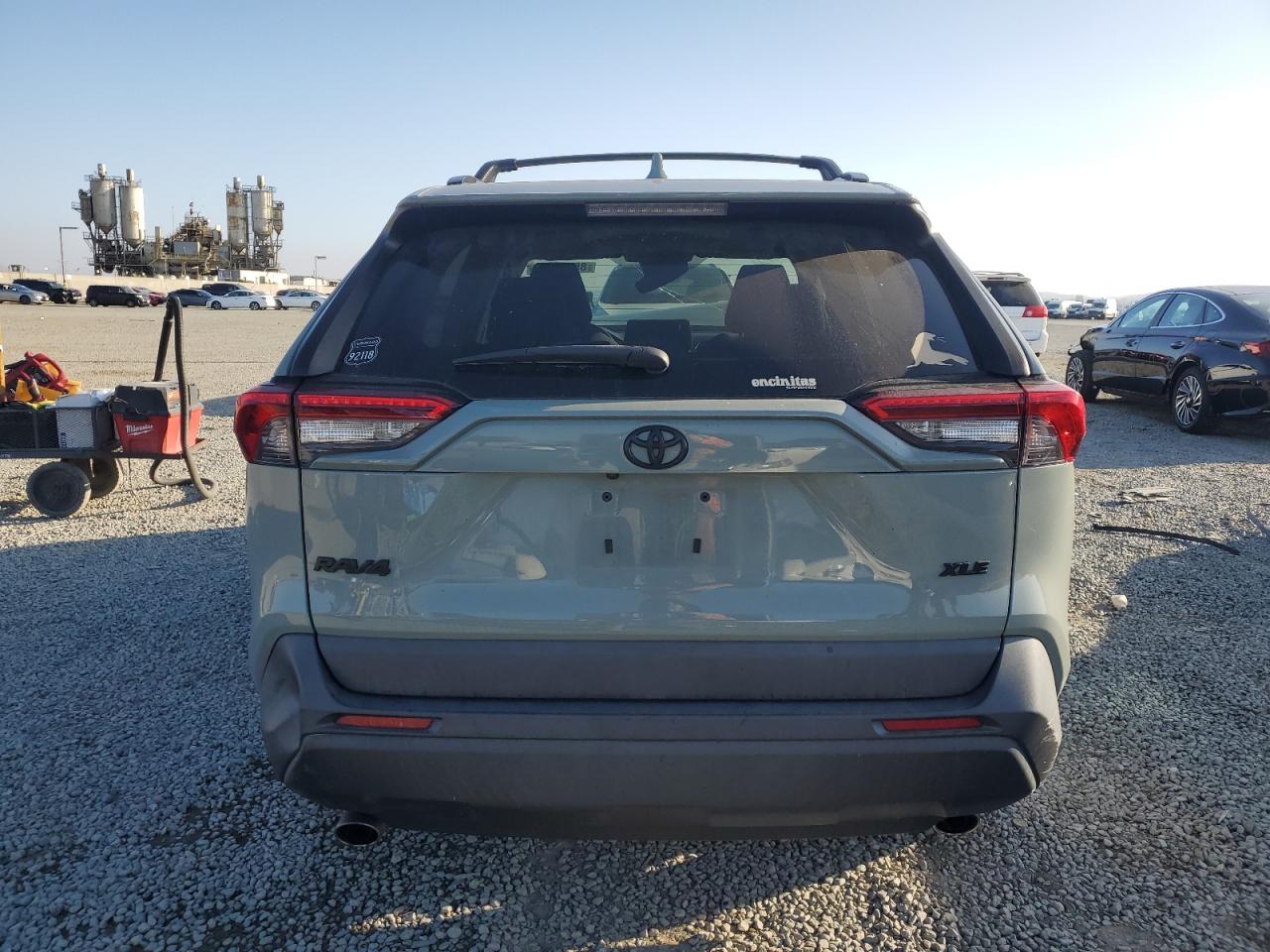 2020 Toyota Rav4 Xle VIN: 2T3W1RFV3LW080067 Lot: 85522845