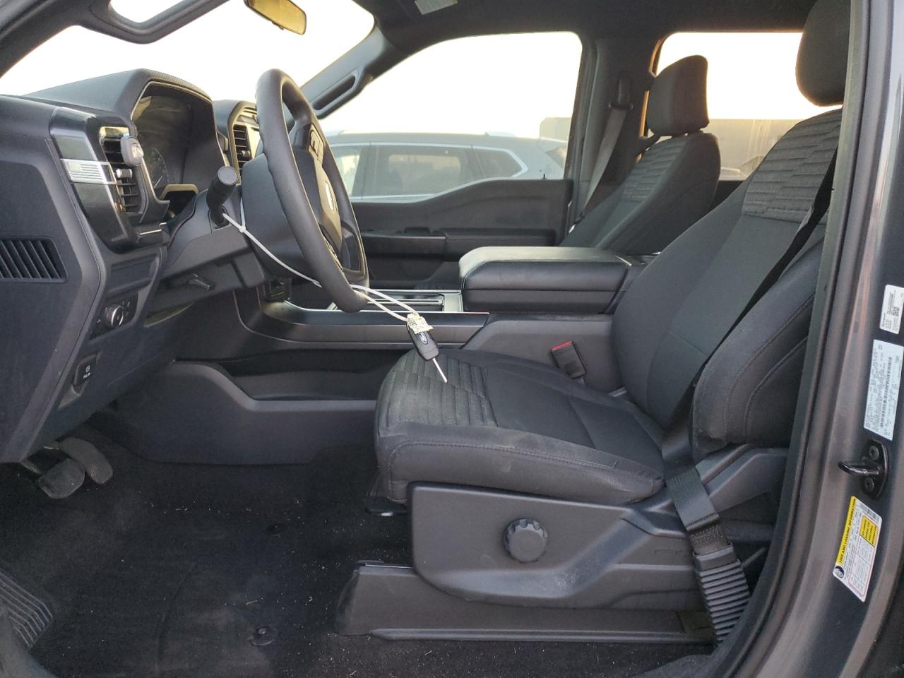 2022 Ford F150 Supercrew VIN: 1FTEW1CP2NKE61263 Lot: 86886735