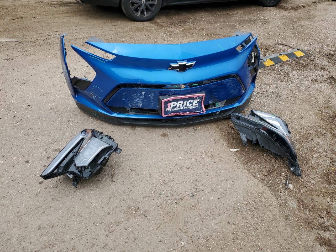 2023 Chevrolet Bolt Ev 2Lt VIN: 1G1FX6S07P4158465 Lot: 84888005