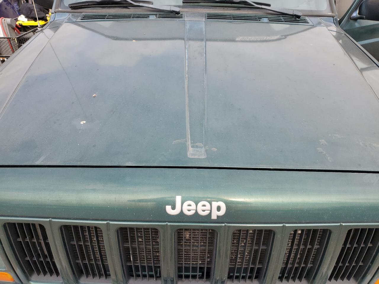 2001 Jeep Cherokee Sport VIN: 1J4FF48S91L566755 Lot: 90436075