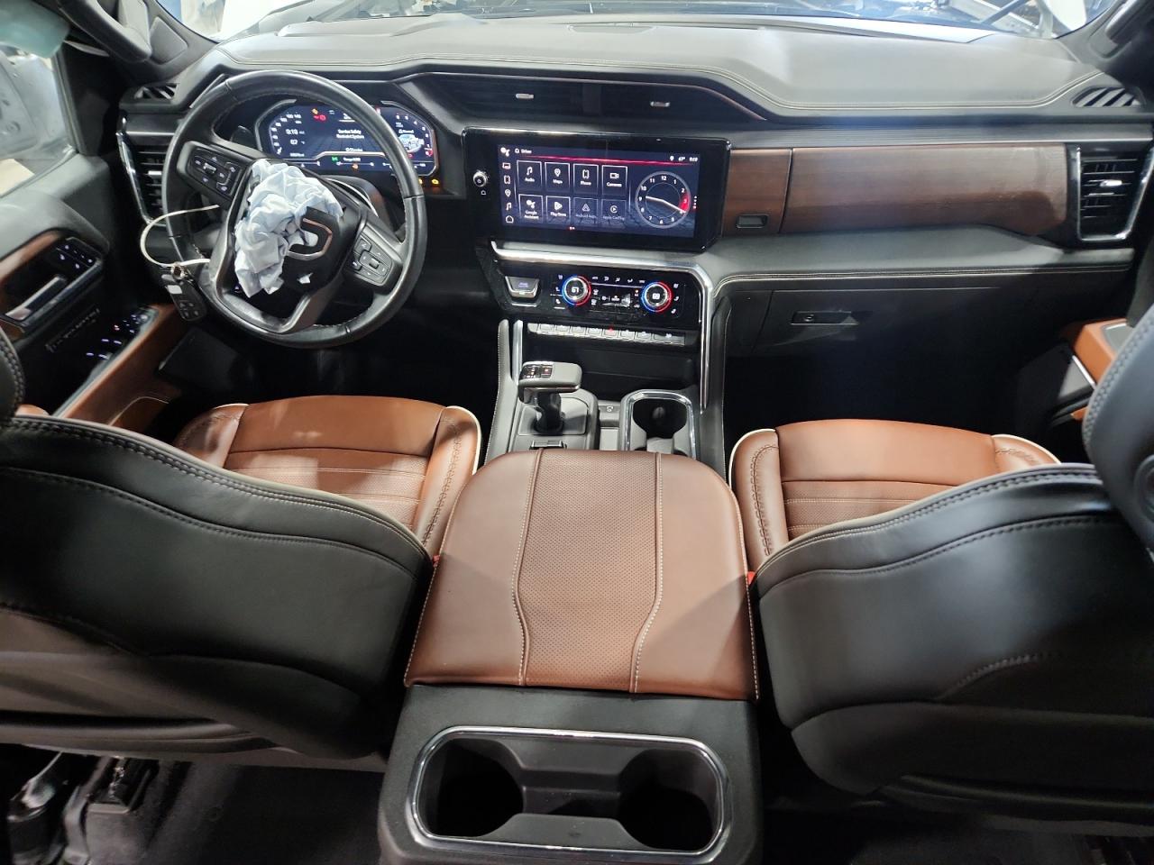 2023 GMC Sierra K1500 Denali Ultimate VIN: 1GTUUHEL2PZ243256 Lot: 84875845