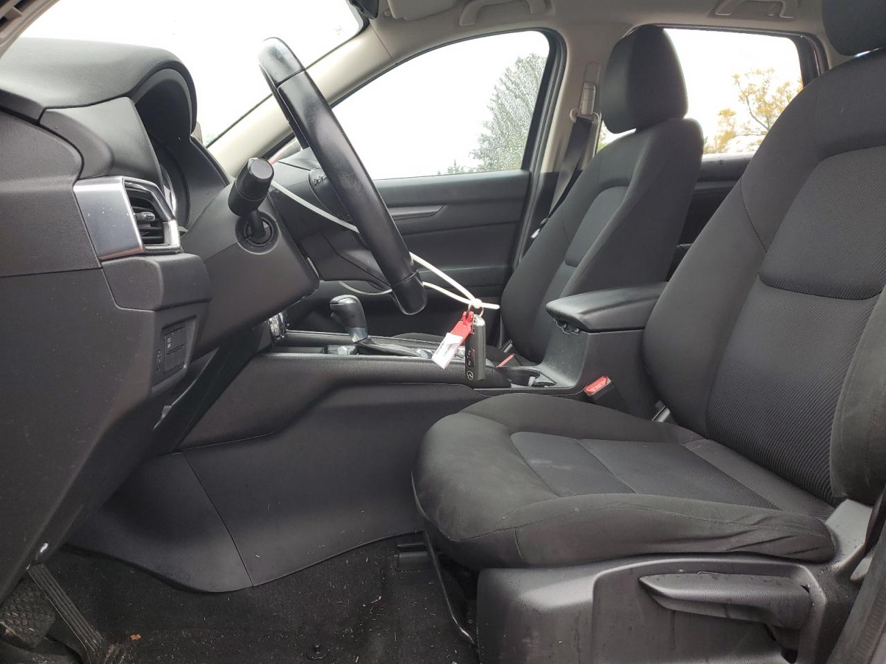 2018 Mazda Cx-5 Sport VIN: JM3KFBBM7J0336918 Lot: 90323375