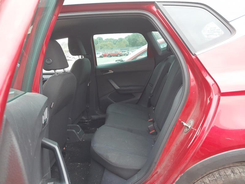 2024 SEAT ARONA 1.0 TSI 110 FR 5DR DSG