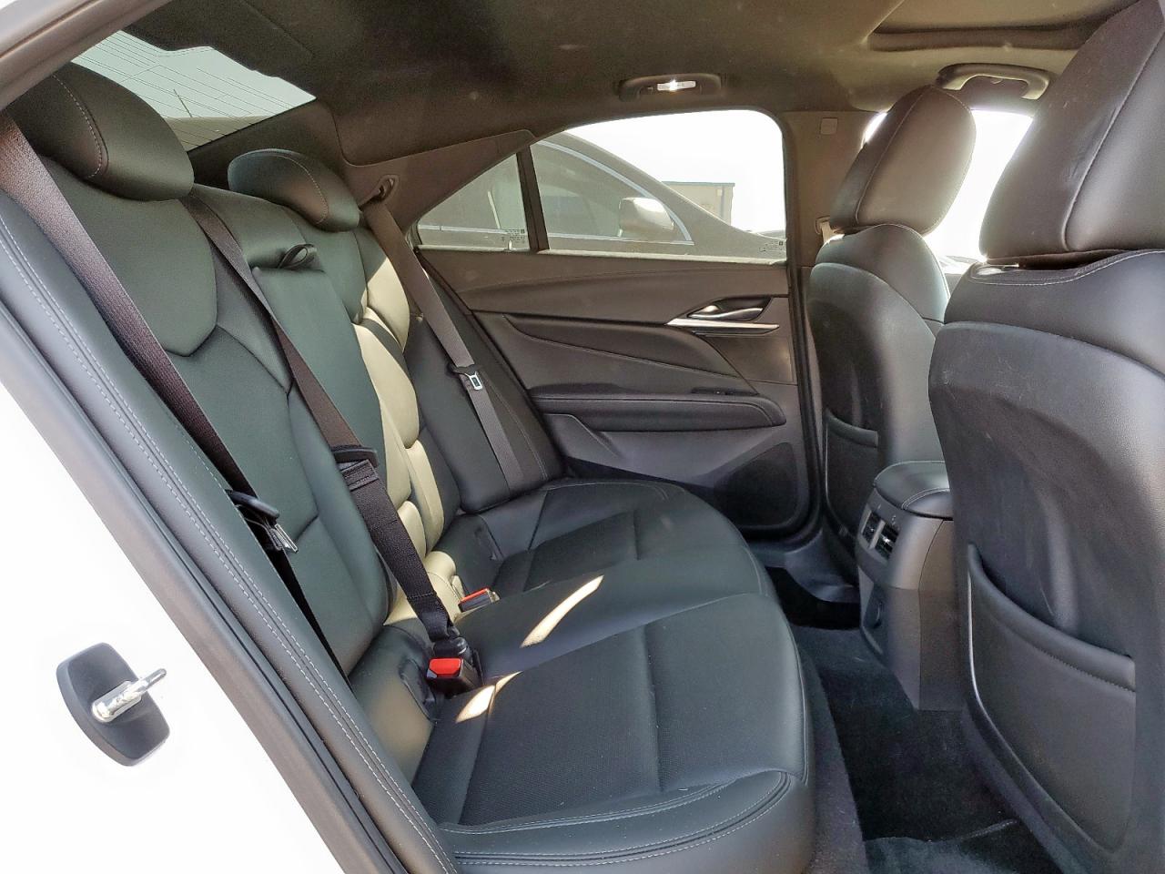 2020 Cadillac Ct4 Premium Luxury VIN: 1G6DB5RK6L0154233 Lot: 86264645