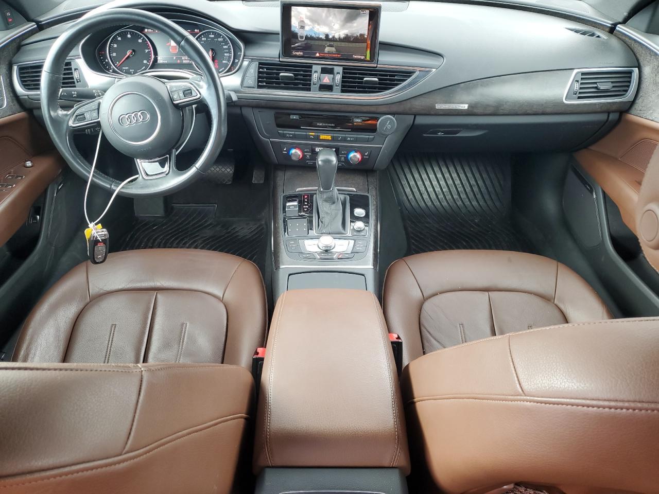 2018 Audi A7 Premium Plus VIN: WAUW3AFC7JN082173 Lot: 87208085