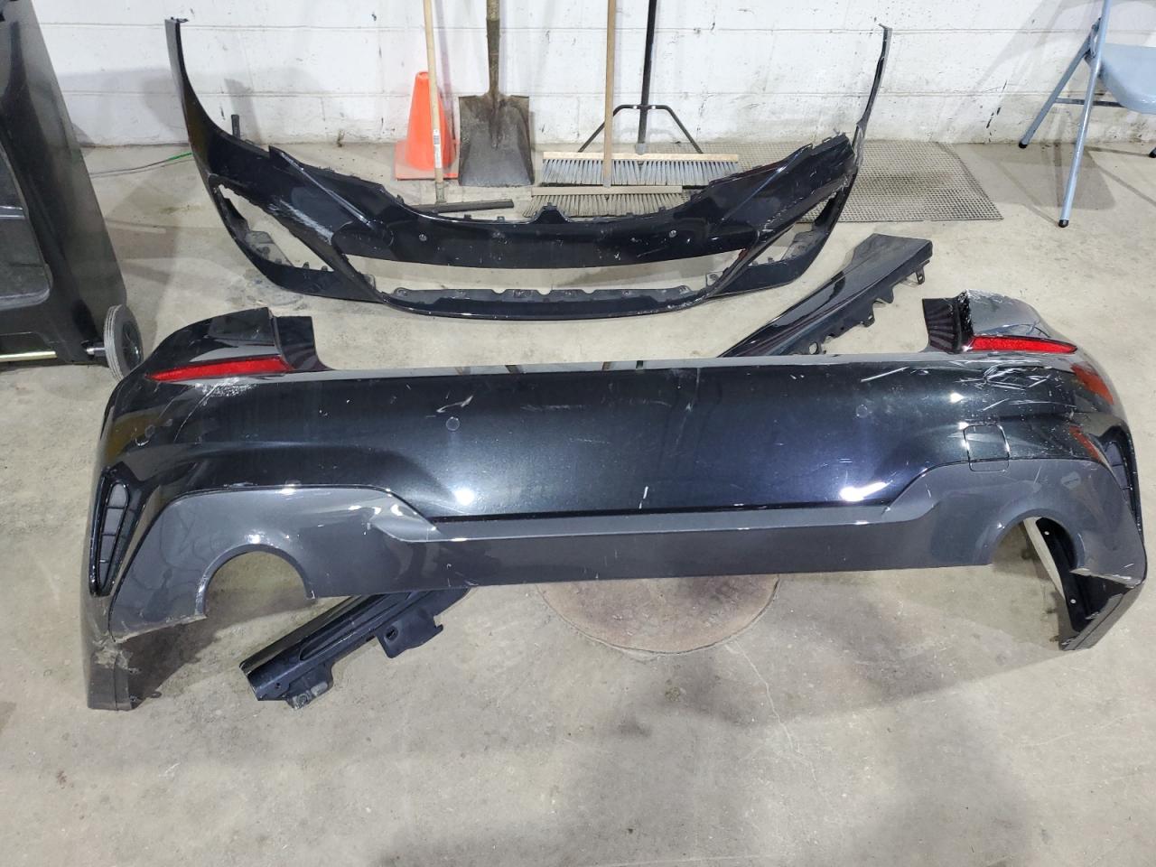 2022 BMW 330Xe VIN: 3MW5P9J09N8C53297 Lot: 87108245