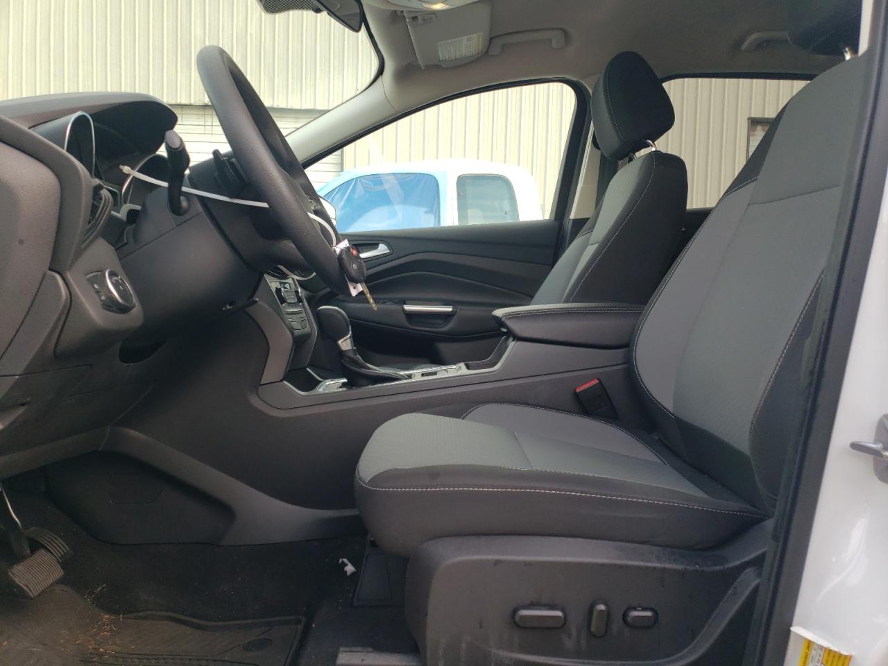 2017 Ford Escape Se VIN: 1FMCU0G92HUB91717 Lot: 84606135