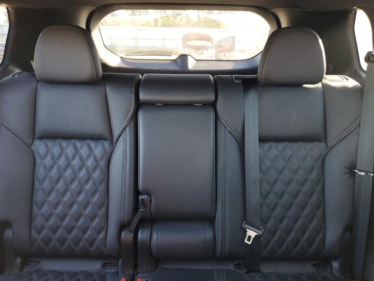 2023 Mitsubishi Outlander Sel VIN: JA4J4VA84PZ041578 Lot: 84830595