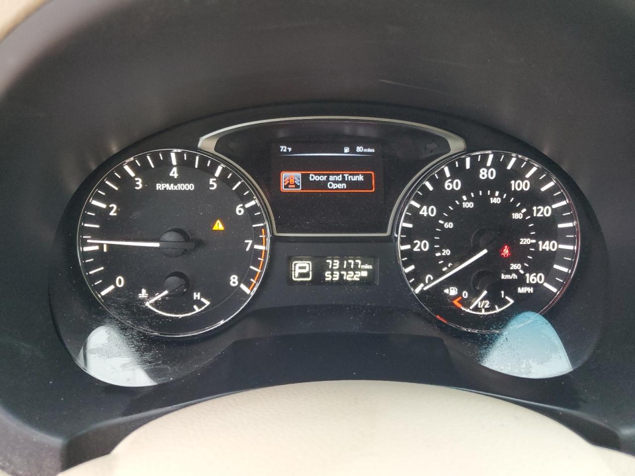 2015 Nissan Altima 2.5 VIN: 1N4AL3AP7FC498462 Lot: 85299115