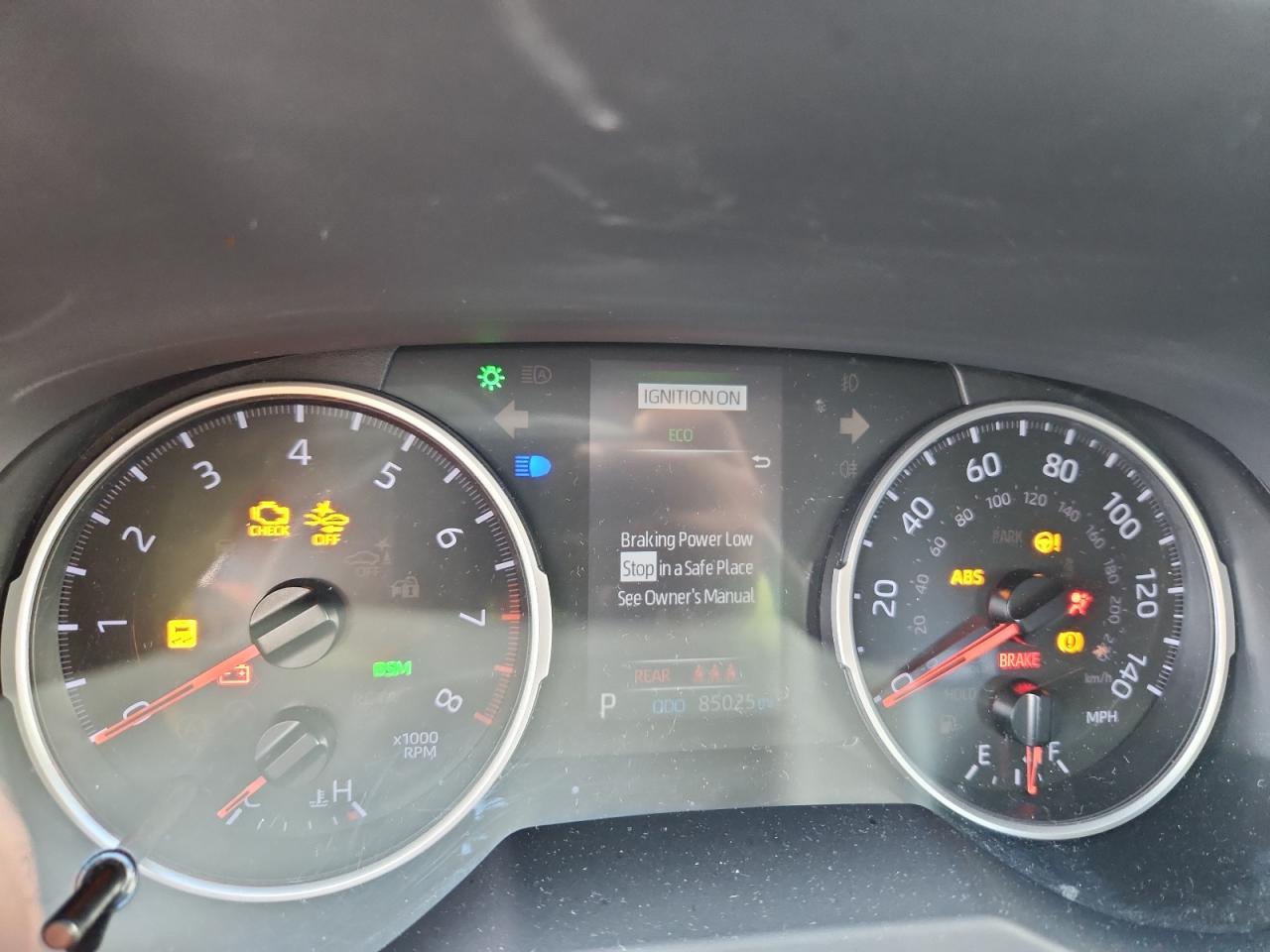 2019 Toyota Rav4 Xle Premium VIN: JTMC1RFV5KD006437 Lot: 85689995