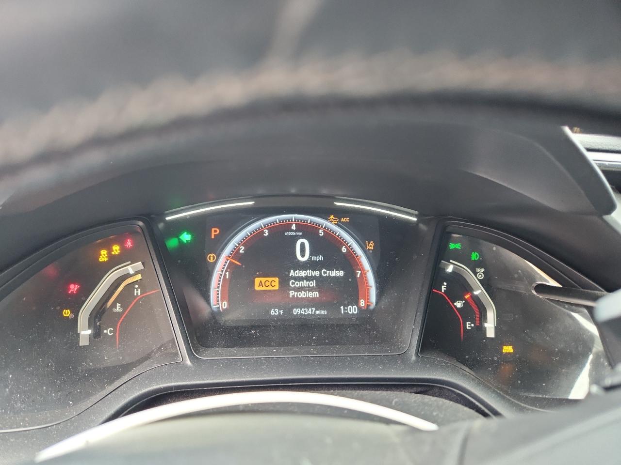 2020 Honda Civic Sport VIN: SHHFK7H40LU411763 Lot: 82757755